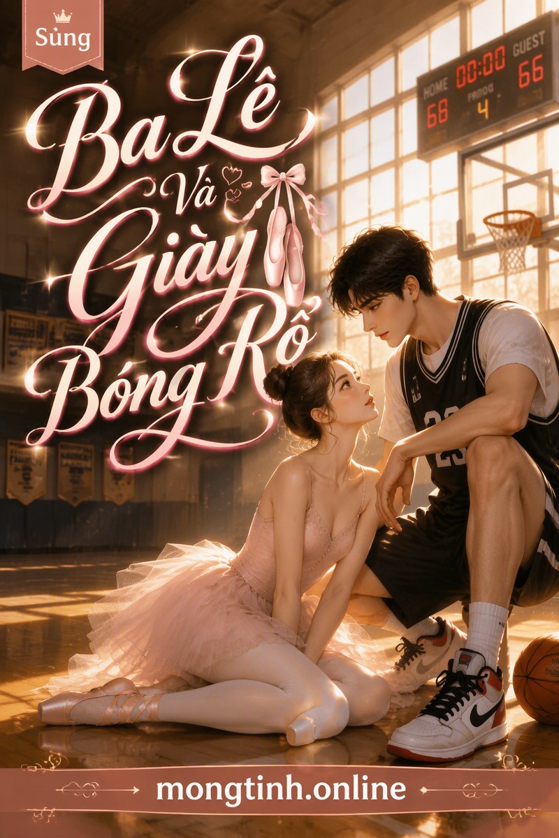 Ba Lê Và Giày Bóng Rổ