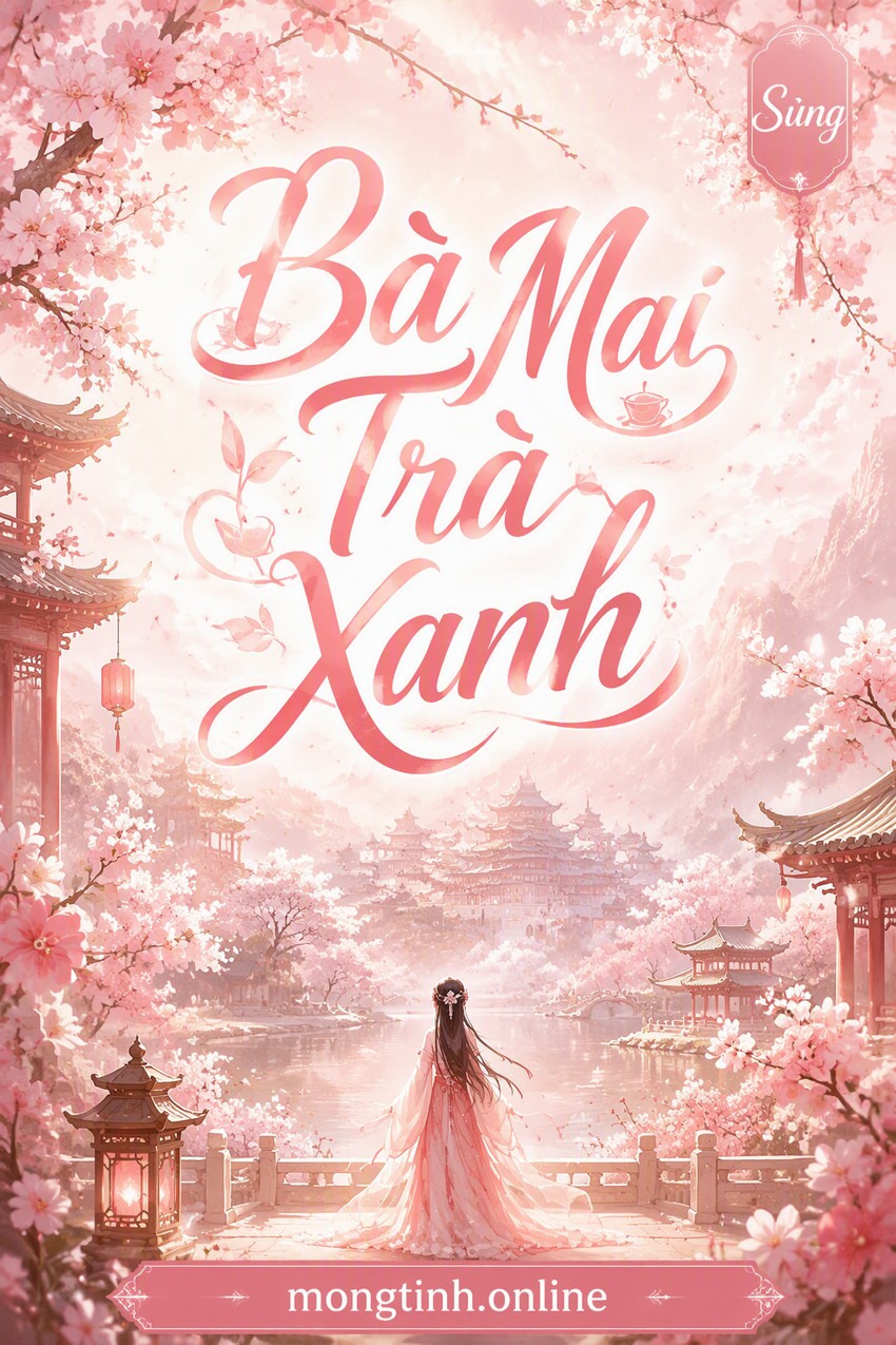 Bà Mai Trà Xanh