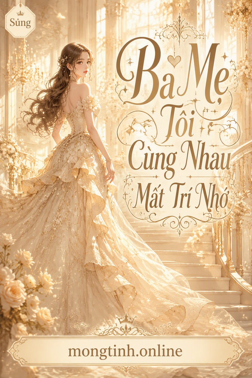 Ba Mẹ Tôi Cùng Nhau Mất Trí Nhớ