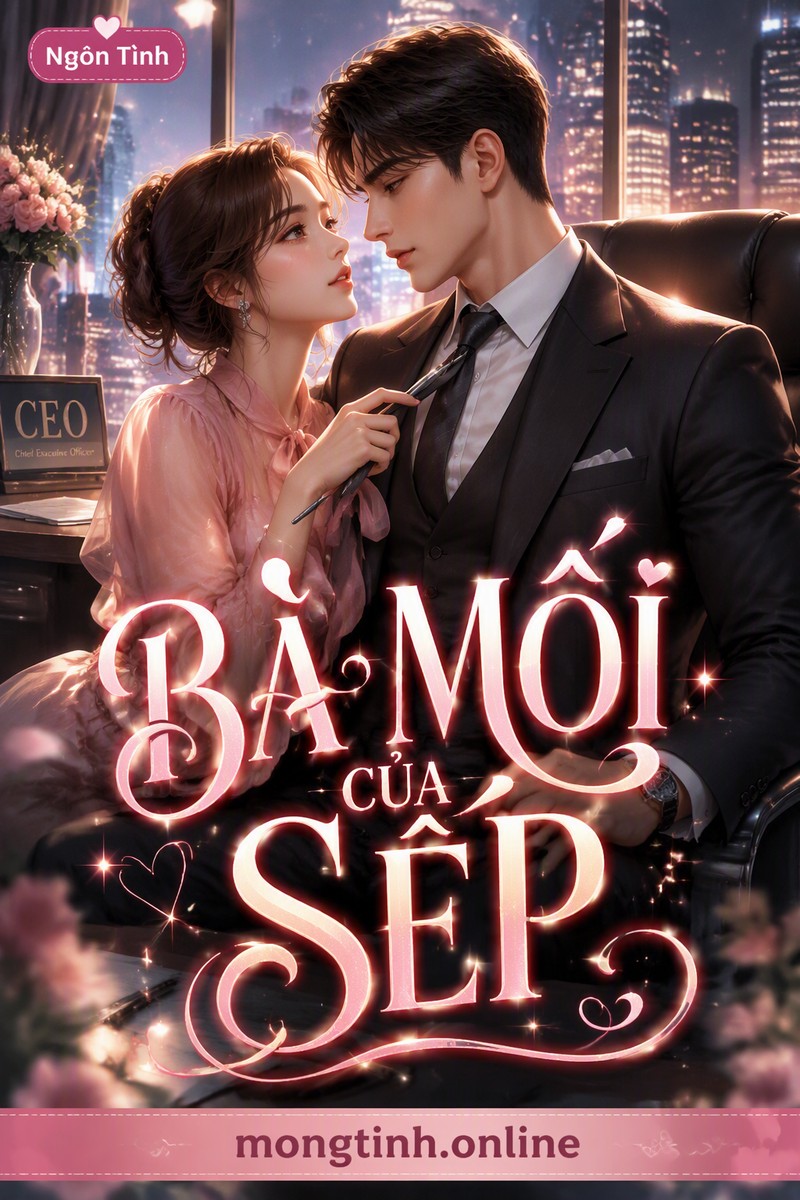 BÀ MỐI CỦA SẾP