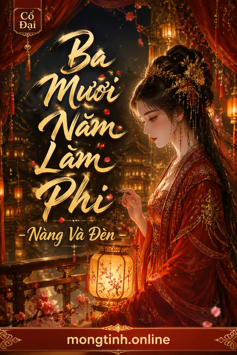 Ba Mươi Năm Làm Phi - Nàng Và Đèn