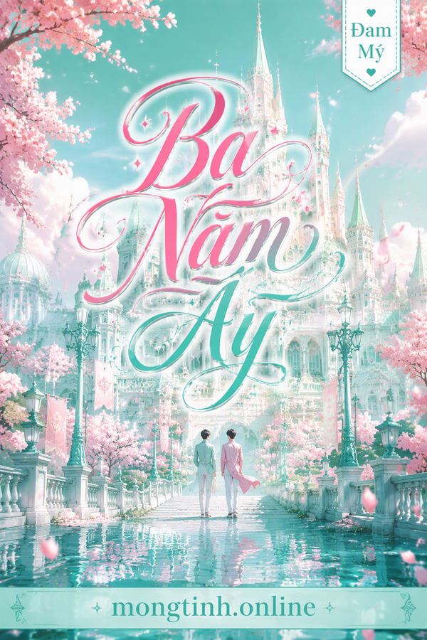 Ba Năm Ấy