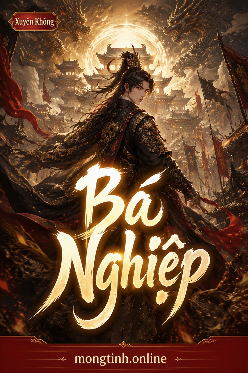 Bá Nghiệp