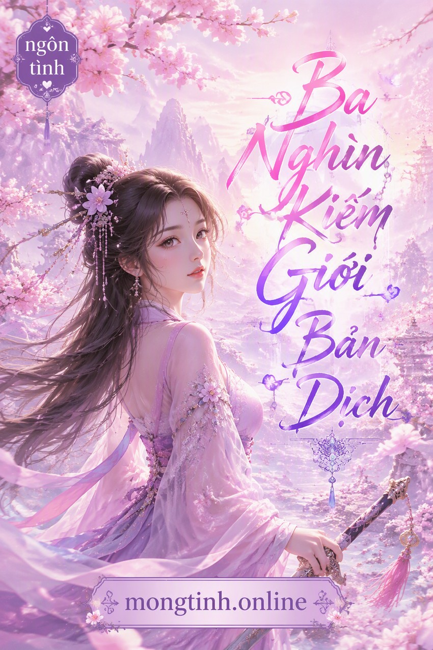 Ba Nghìn Kiếm Giới Bản Dịch