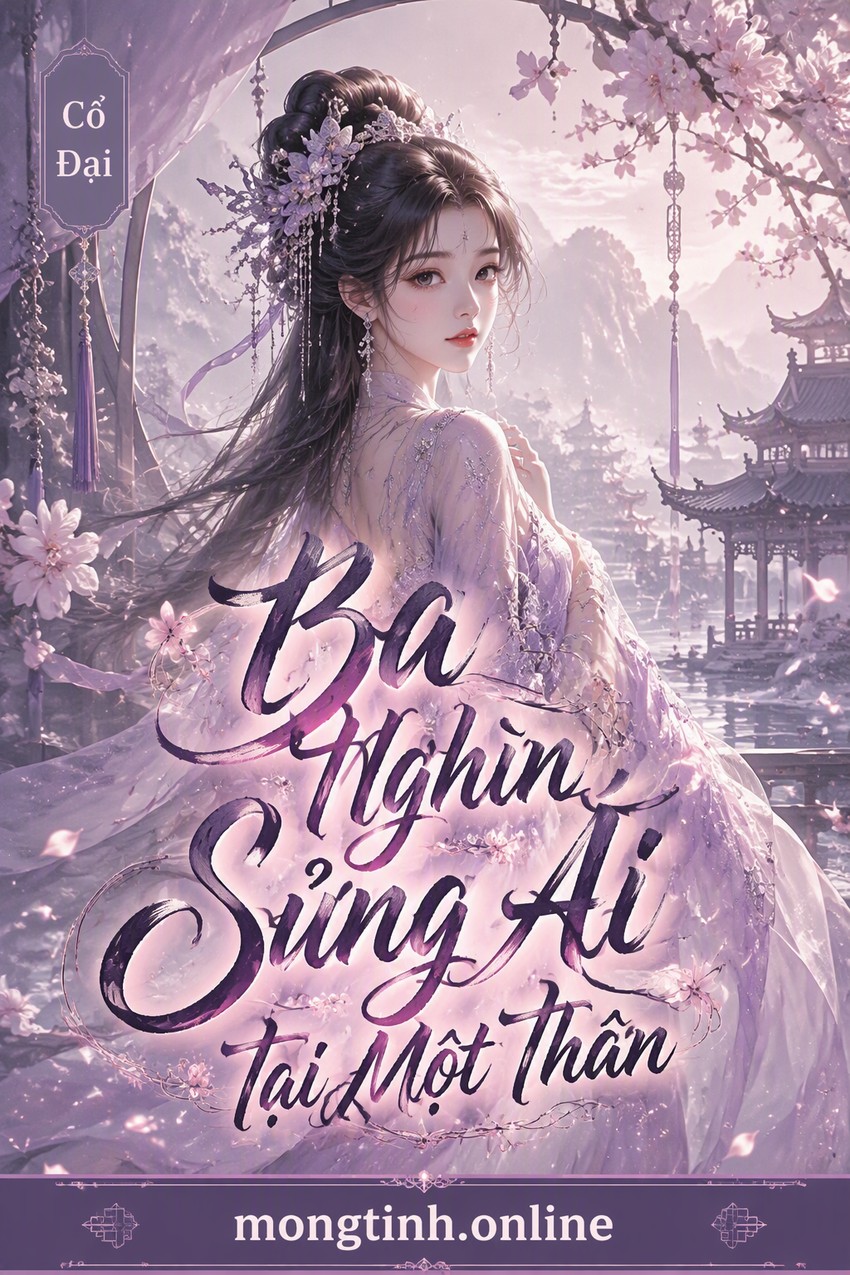 Ba Nghìn Sủng Ái Tại Một Thân