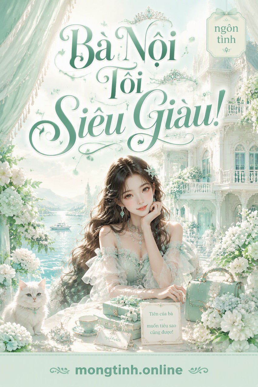 Bà Nội Tôi Siêu Giàu!