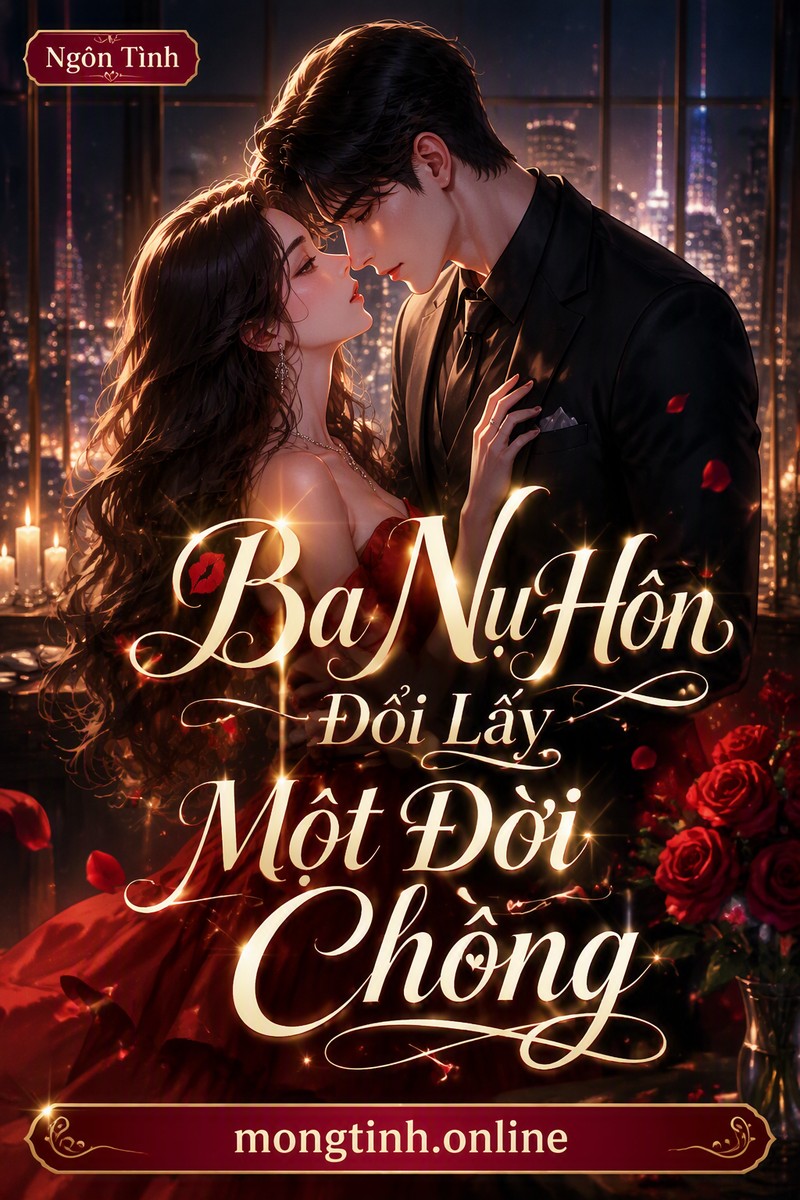 Ba Nụ Hôn Đổi Lấy Một Đời Chồng