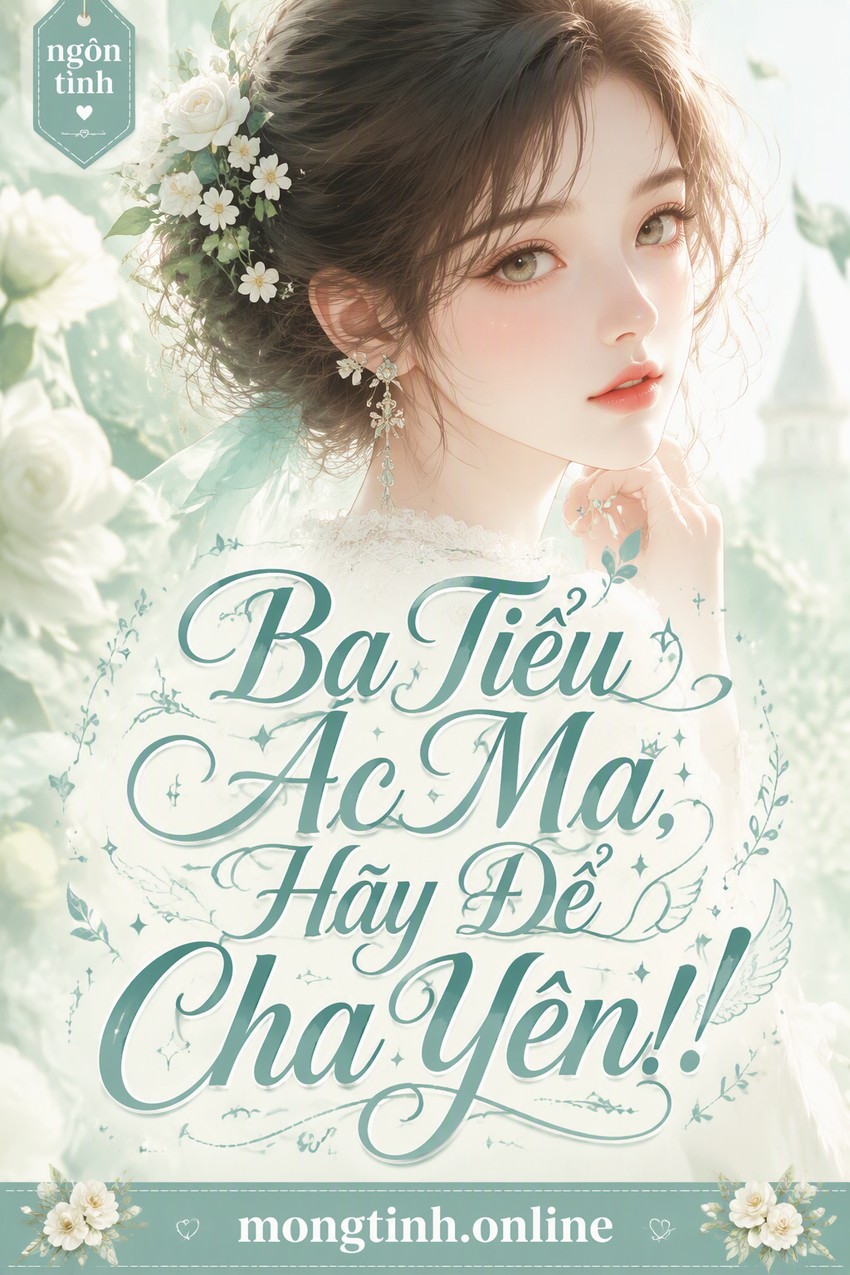 Ba Tiểu Ác Ma, Hãy Để Cha Yên!!