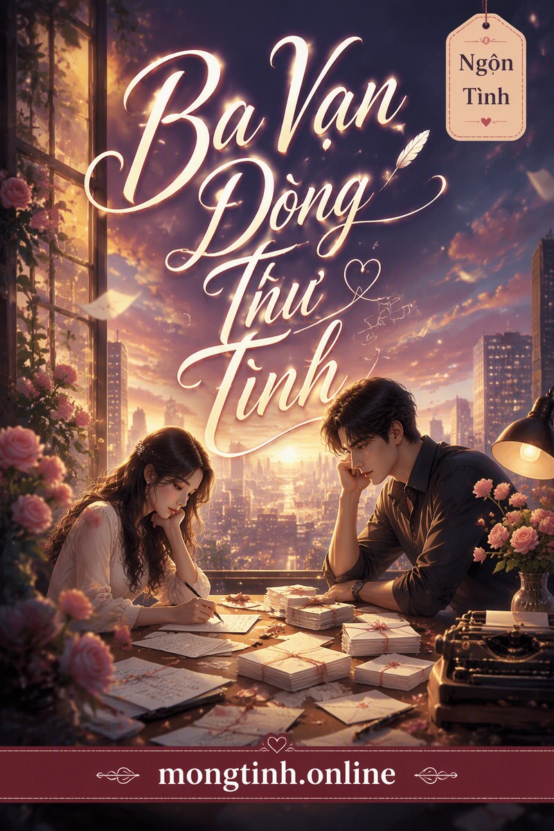 Ba Vạn Dòng Thư Tình