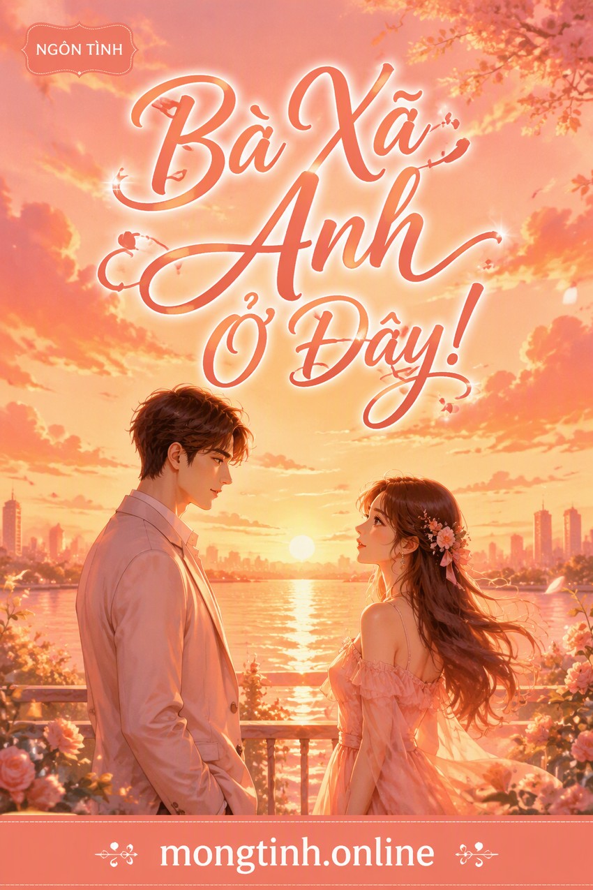 Bà Xã Anh Ở Đây!