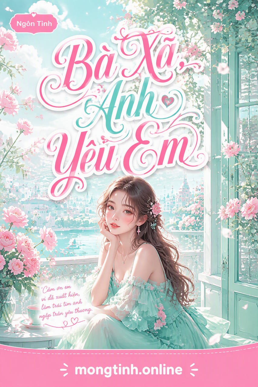 Bà Xã, Anh Yêu Em