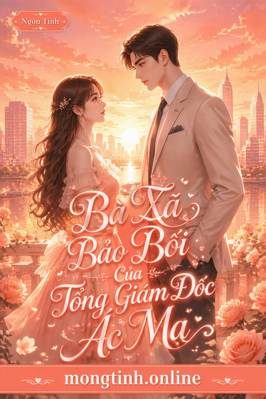 Bà Xã Bảo Bối Của Tổng Giám Đốc Ác Ma