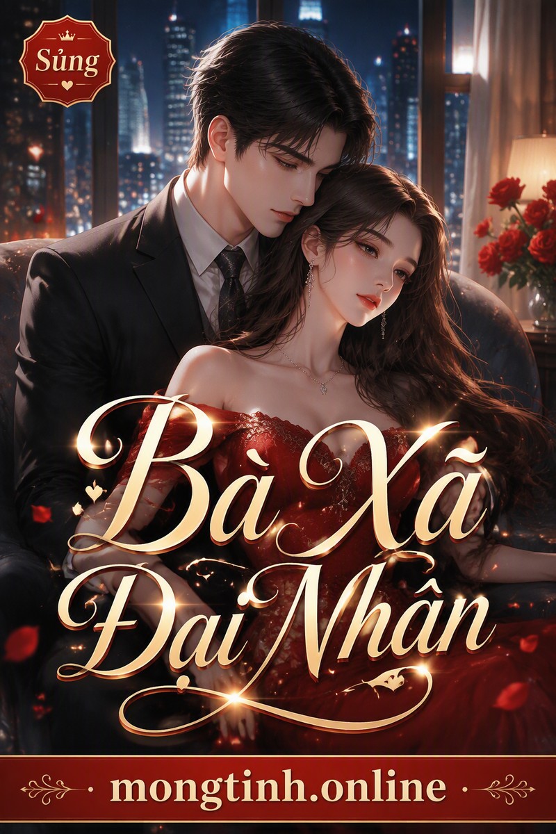 Bà Xã Đại Nhân