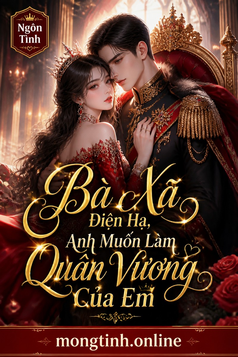 Bà Xã Điện Hạ, Anh Muốn Làm Quân Vương Của Em