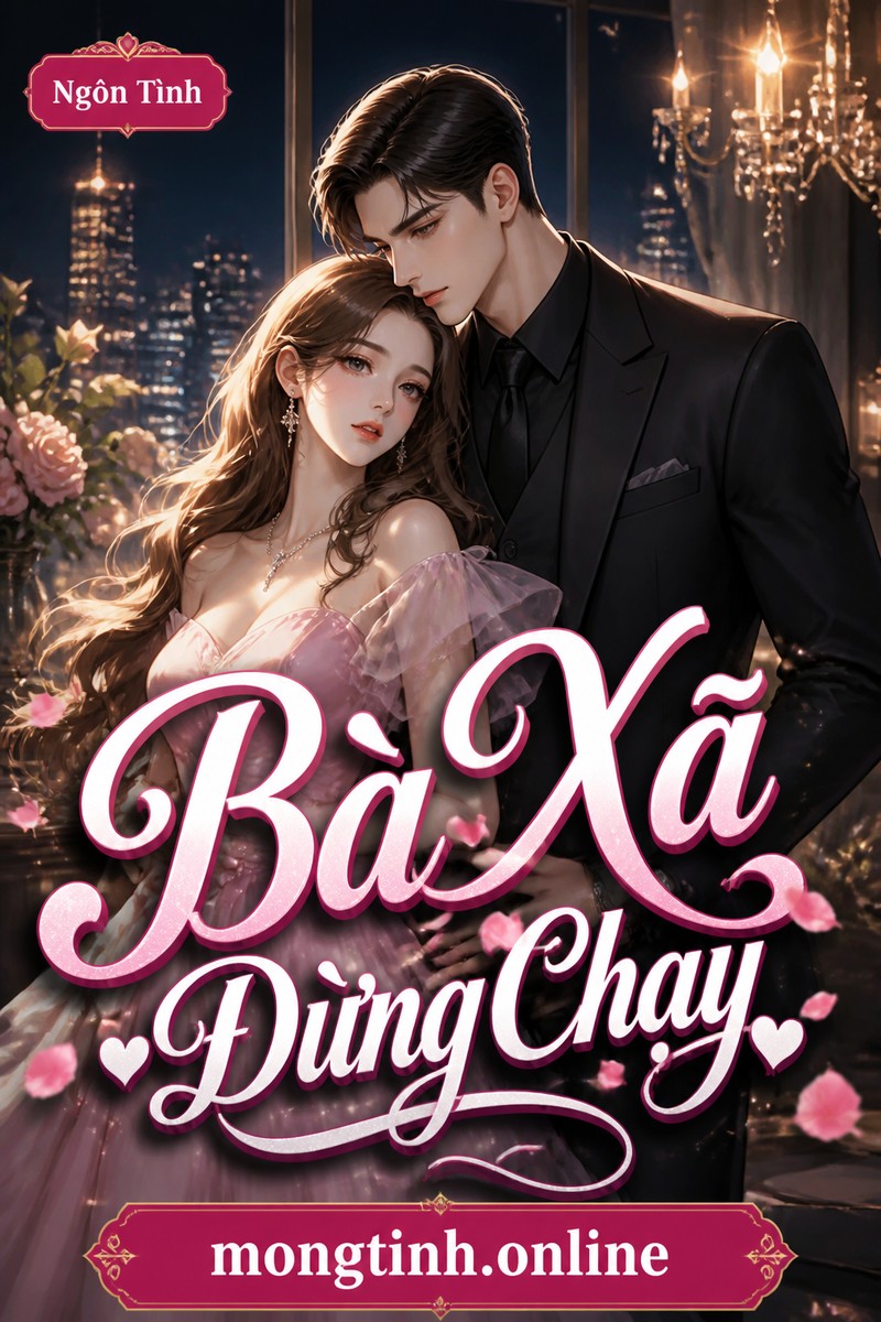 Bà Xã Đừng Chạy