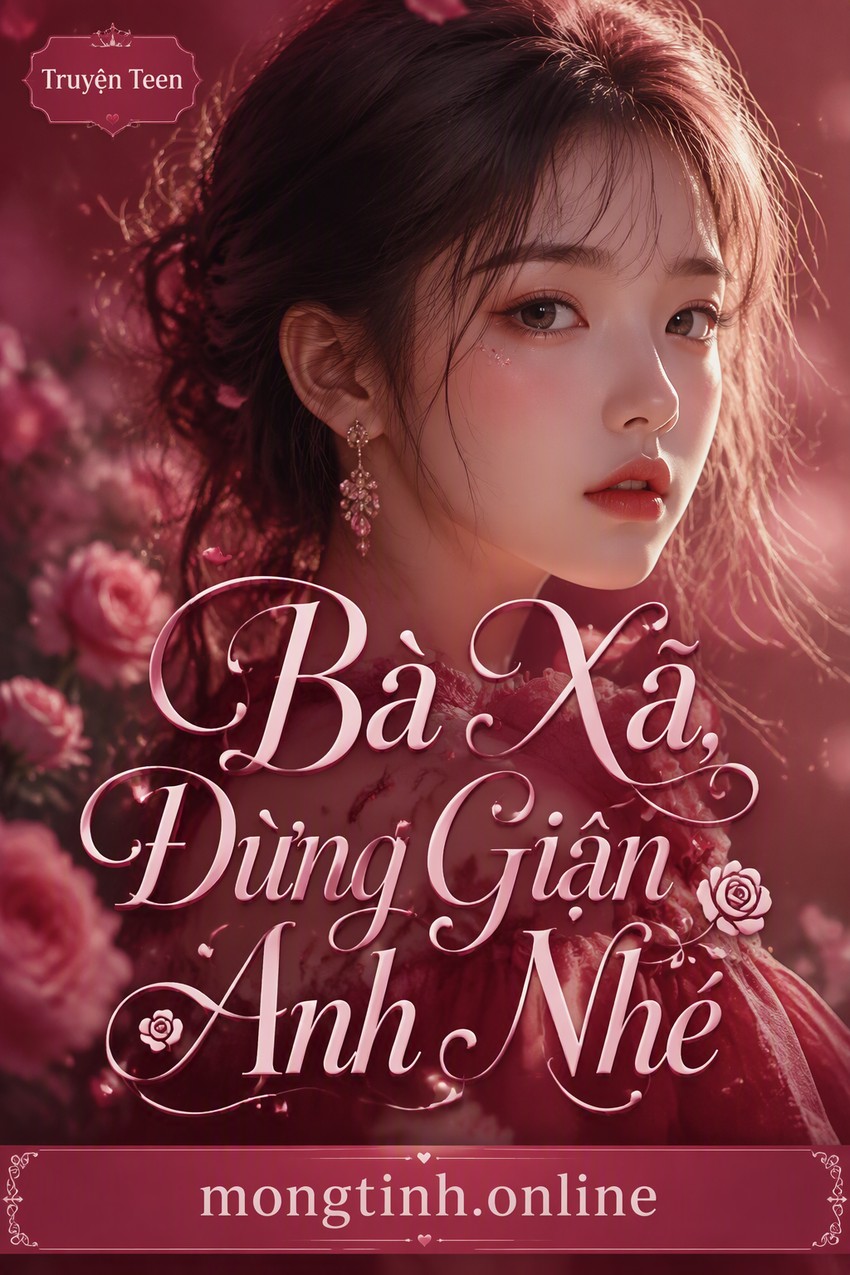 Bà Xã, Đừng Giận Anh Nhé