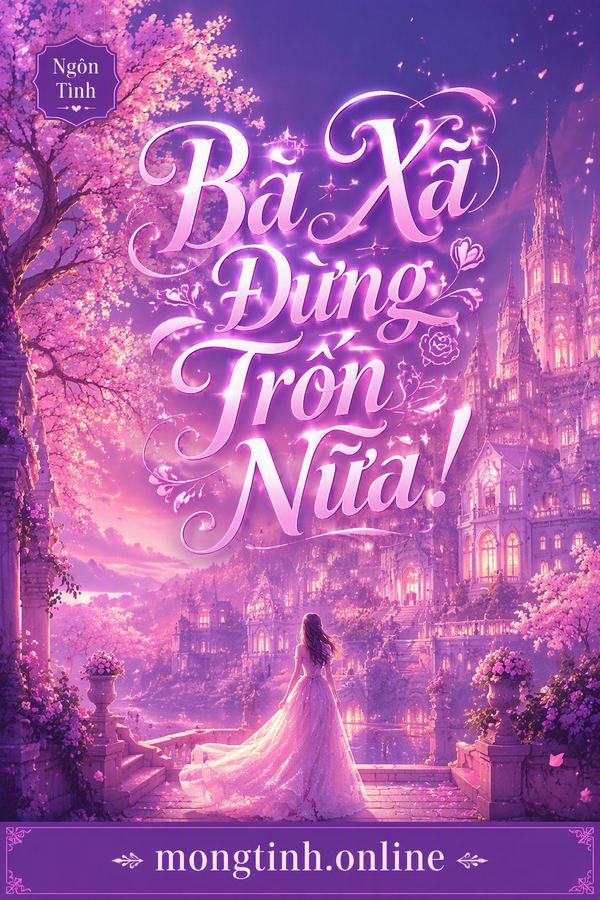 Bà Xã Đừng Trốn Nữa!