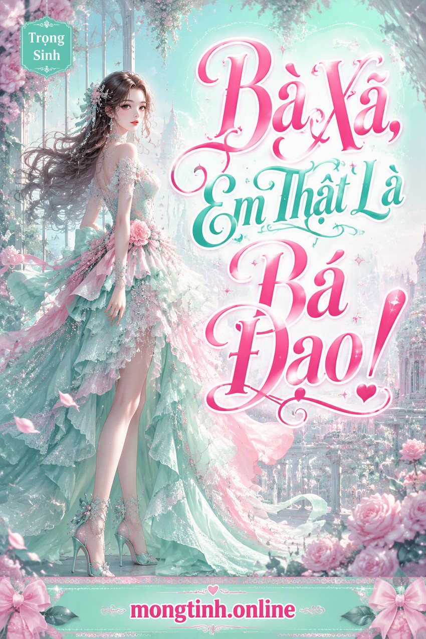 Bà Xã, Em Thật Là Bá Đạo!