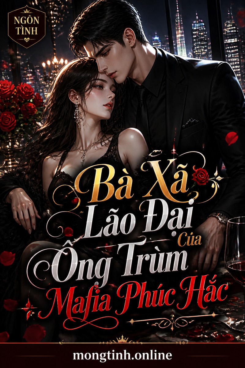 Bà Xã Lão Đại Của Ông Trùm Mafia Phúc Hắc