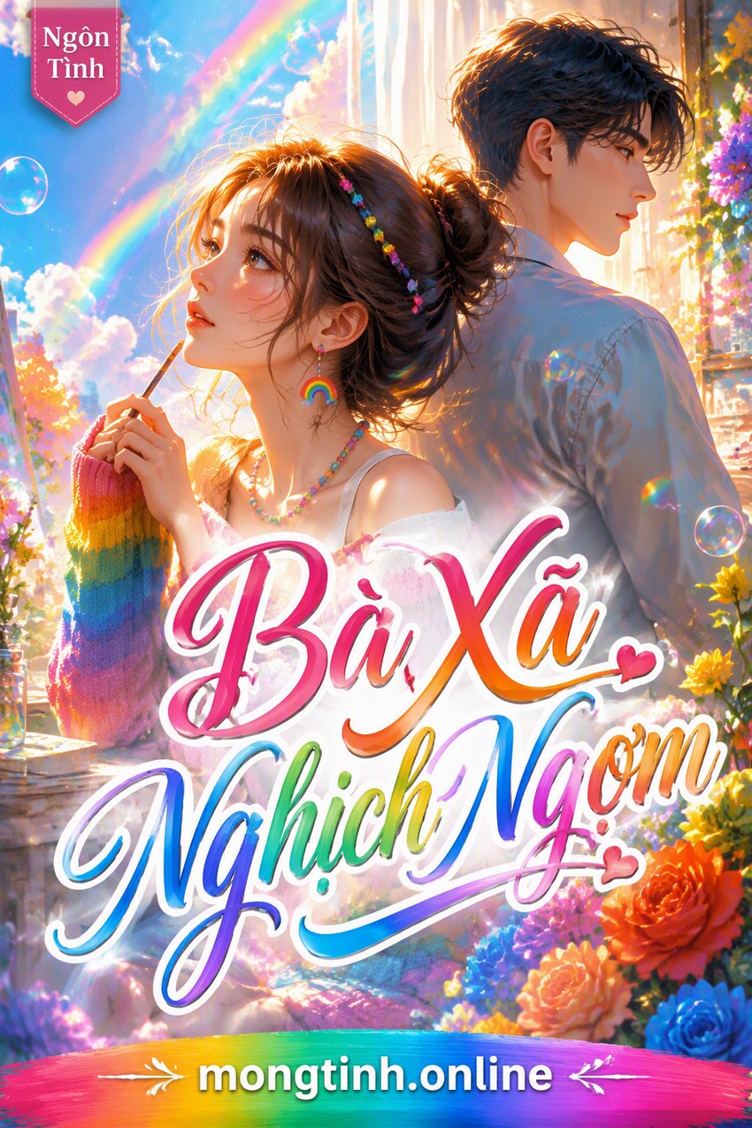 Bà Xã Nghịch Ngợm