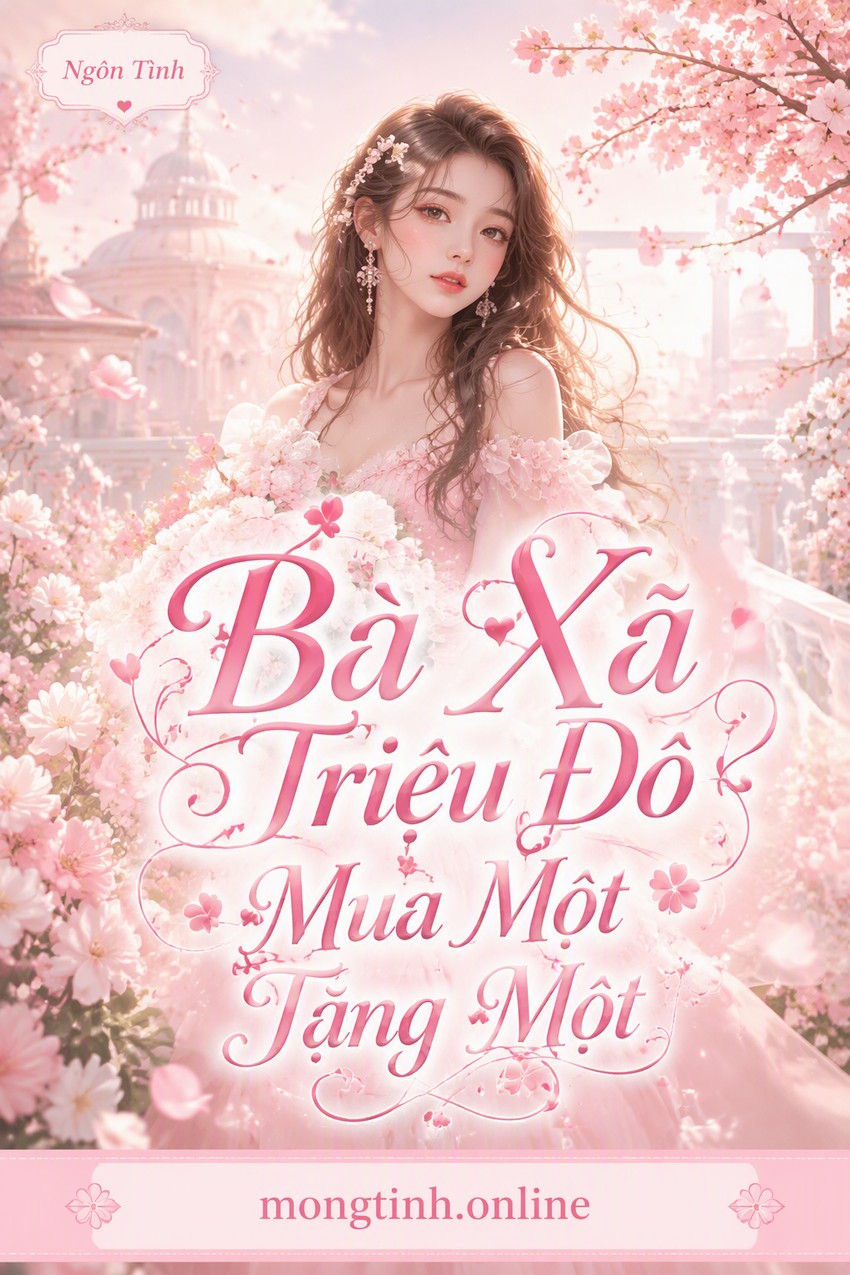 Bà Xã Triệu Đô Mua Một Tặng Một