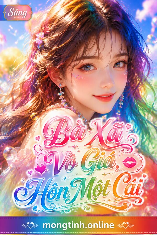 Bà Xã Vô Giá, Hôn Một Cái