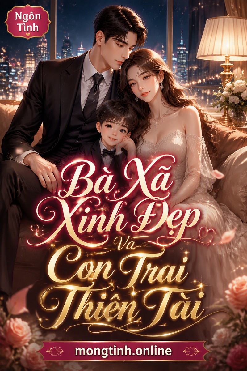 Bà Xã Xinh Đẹp Và Con Trai Thiên Tài