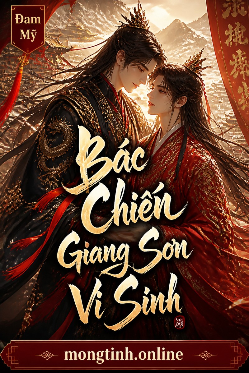 Bác Chiến Giang Sơn Vi Sính