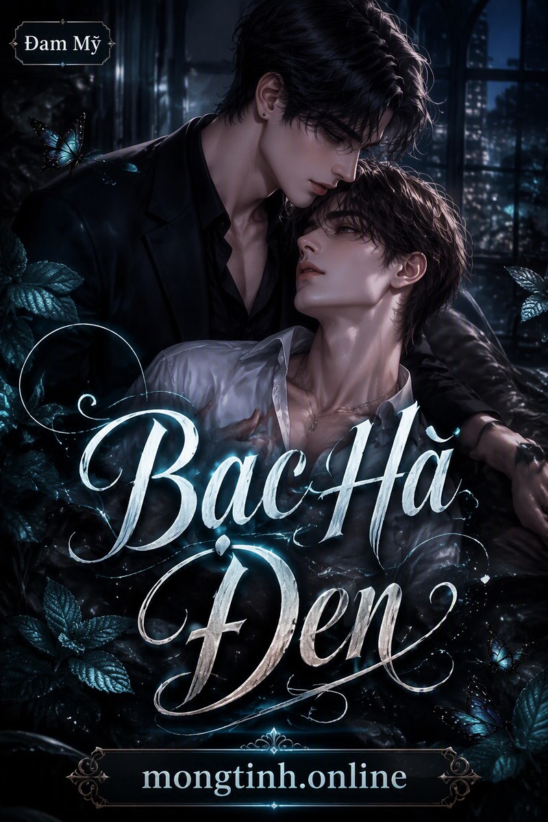 Bạc Hà Đen