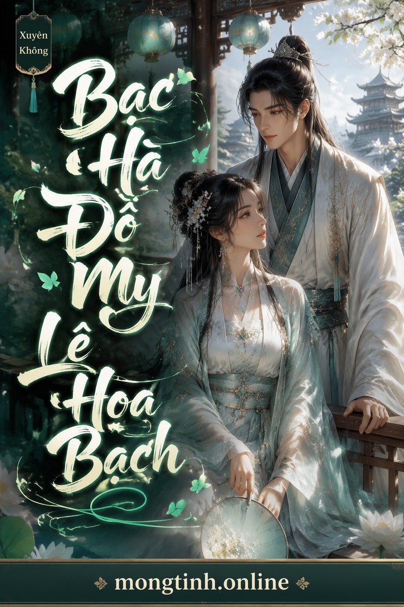 Bạc Hà Đồ My Lê Hoa Bạch