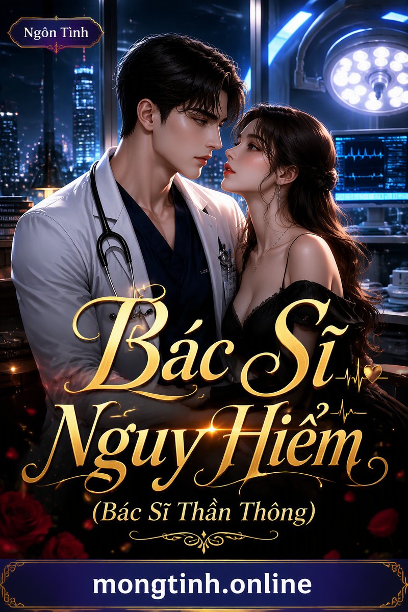 Bác Sĩ Nguy Hiểm (Bác Sĩ Thần Thông)