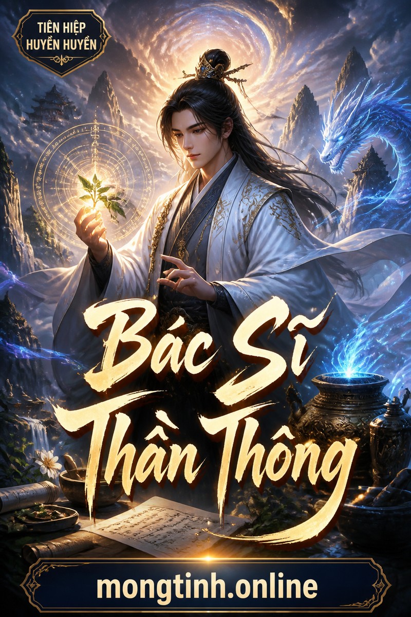 Bác Sĩ Thần Thông