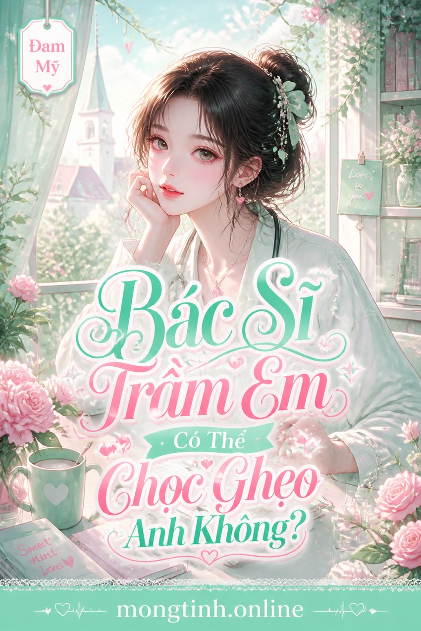Bác Sĩ Trầm Em Có Thể Chọc Ghẹo Anh Không?