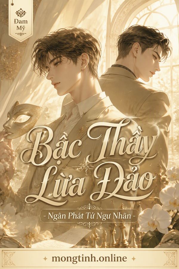 Bậc Thầy Lừa Đảo - Ngân Phát Tử Ngư Nhãn