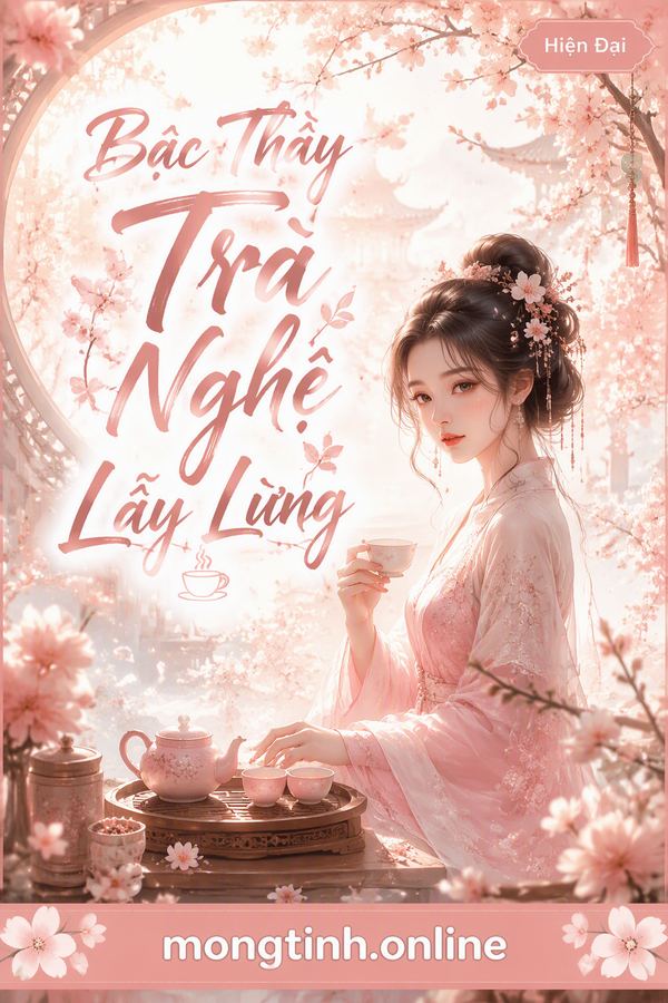 Bậc Thầy Trà Nghệ Lẫy Lừng