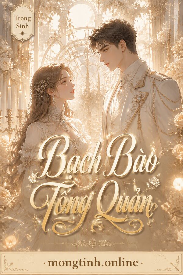 Bạch Bào Tổng Quản