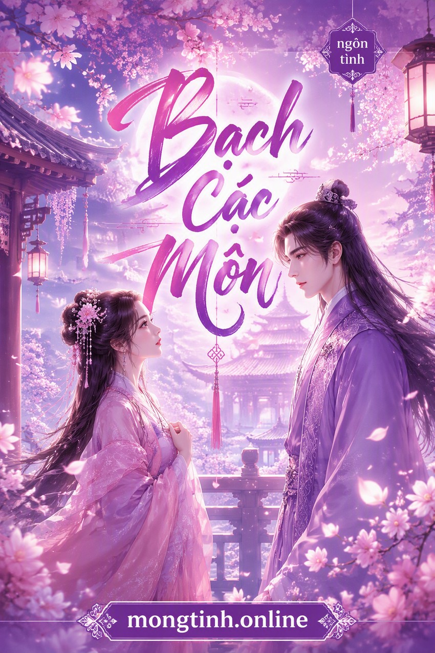 Bạch Các Môn