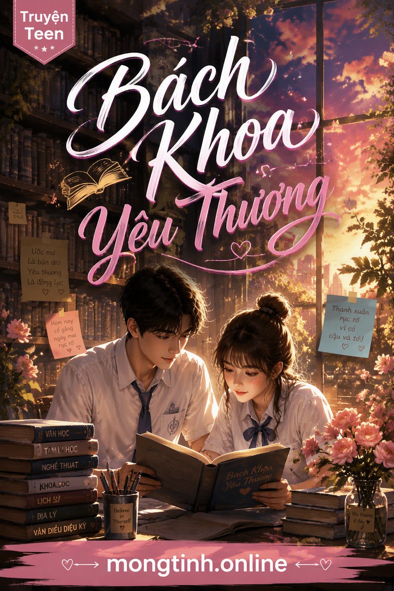 Bách Khoa Yêu Thương