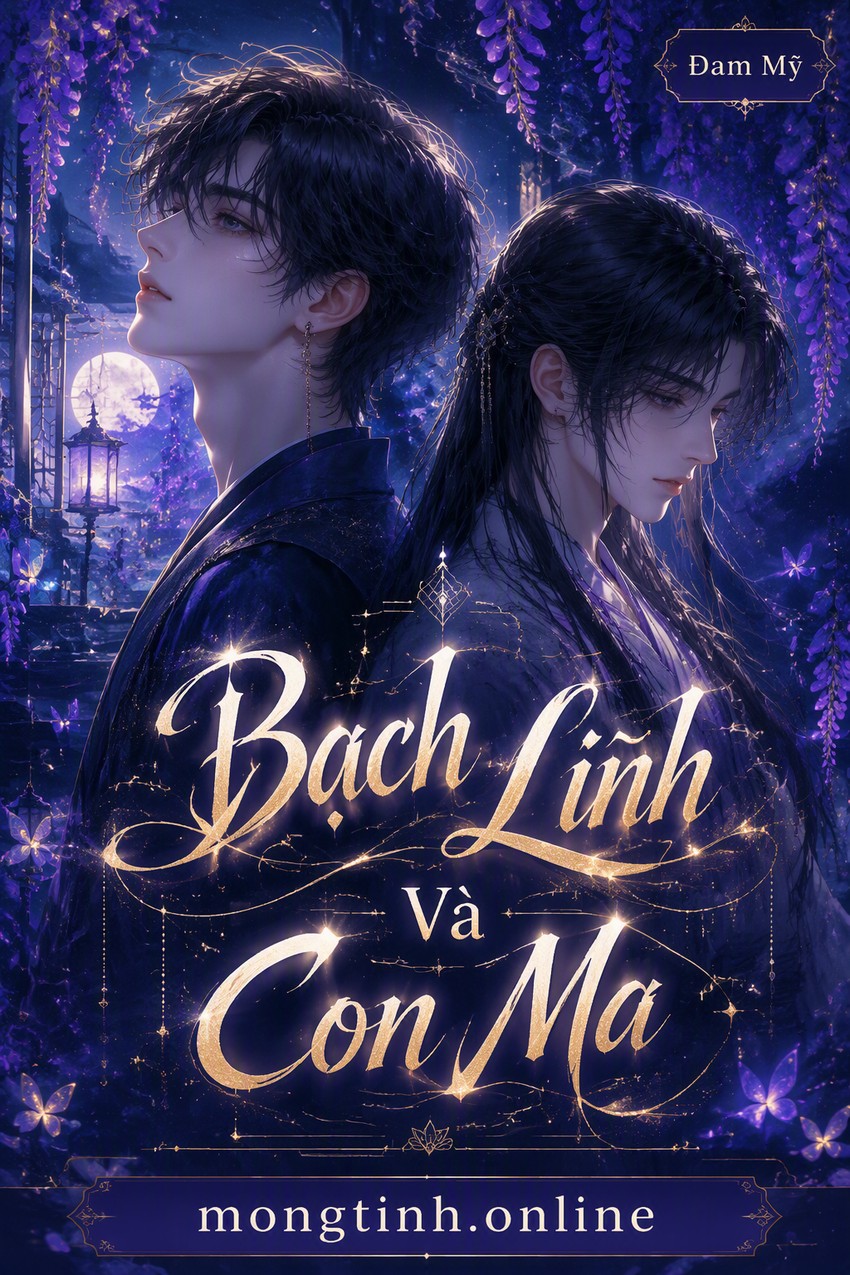 Bạch Lĩnh Và Con Ma
