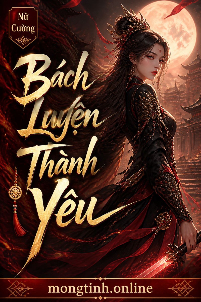 Bách Luyện Thành Yêu