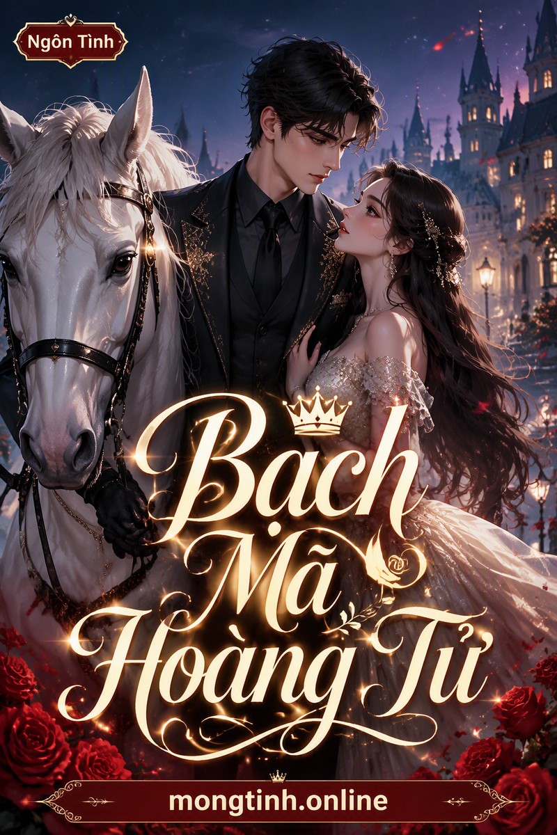 Bạch Mã Hoàng Tử