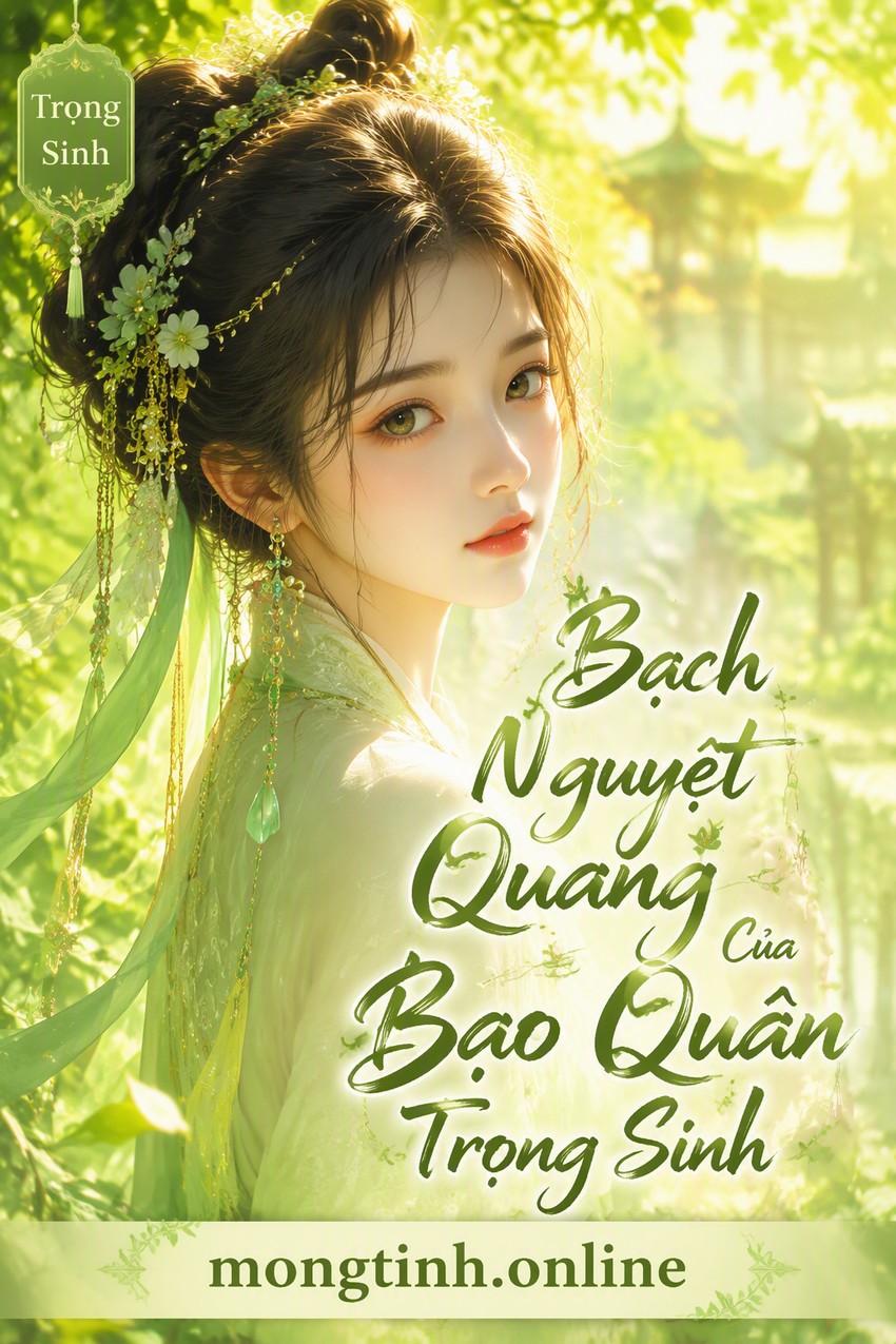 Bạch Nguyệt Quang Của Bạo Quân Trọng Sinh