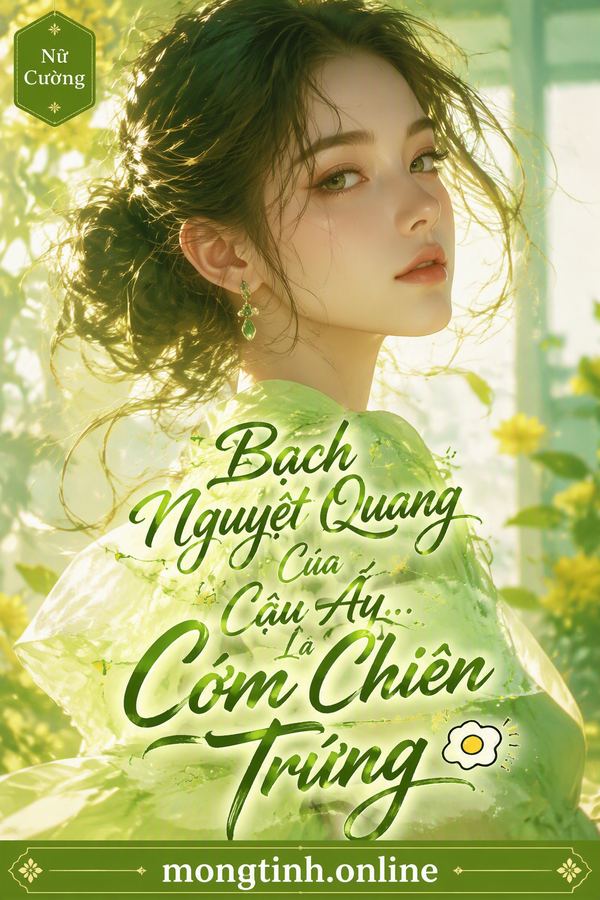 Bạch Nguyệt Quang Của Cậu Ấy… Là Cơm Chiên Trứng