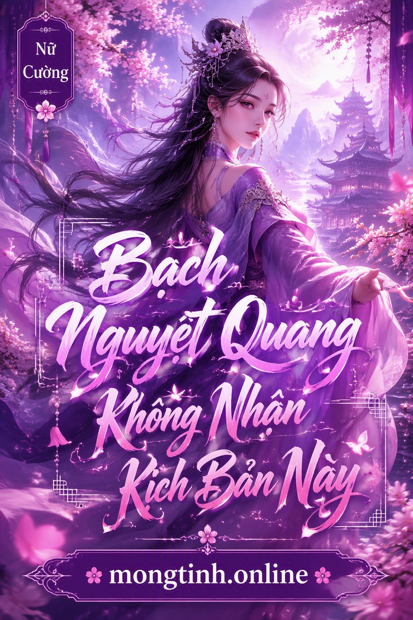 Bạch Nguyệt Quang Không Nhận Kịch Bản Này