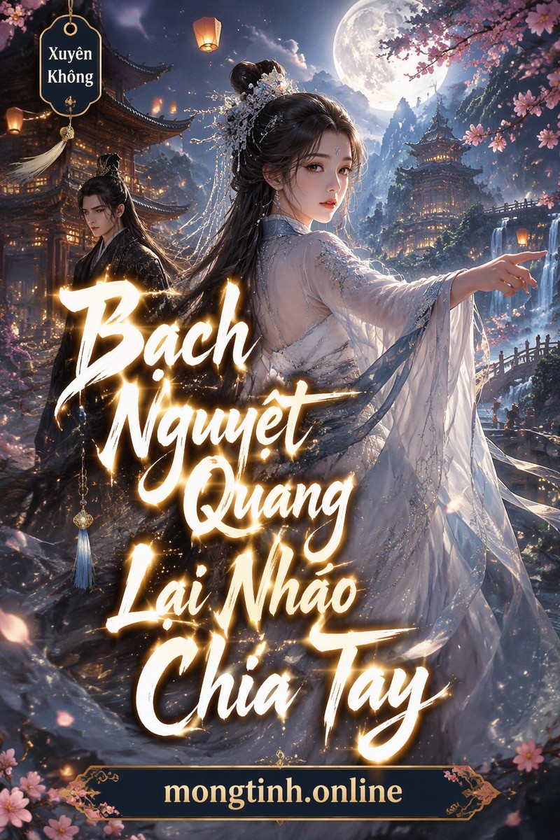 Bạch Nguyệt Quang Lại Nháo Chia Tay