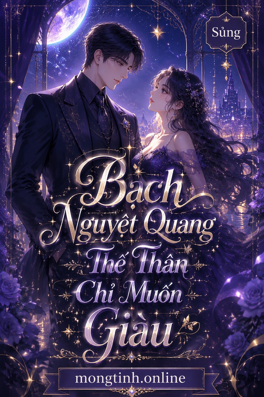 Bạch Nguyệt Quang Thế Thân Chỉ Muốn Giàu