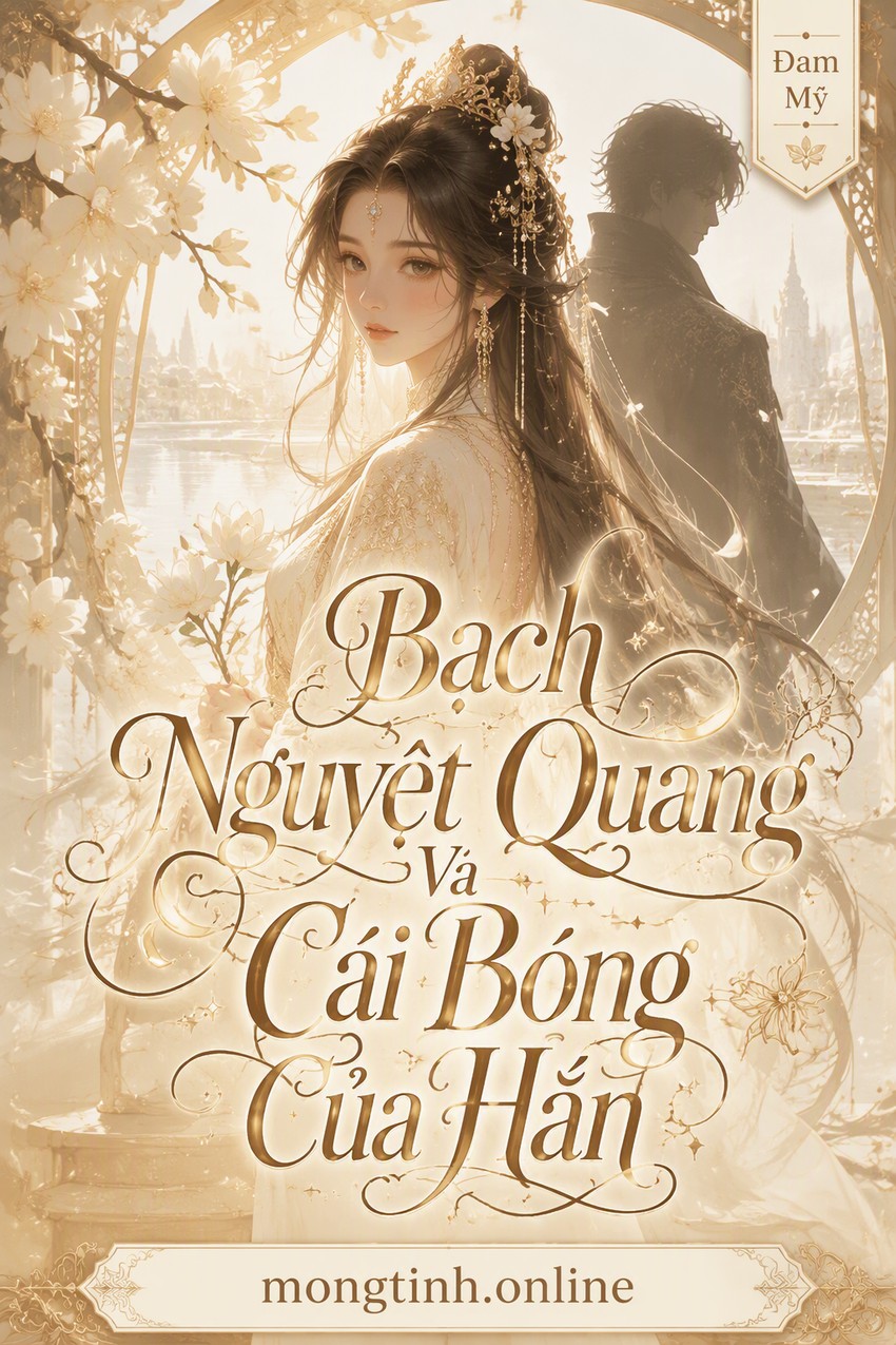 Bạch Nguyệt Quang Và Cái Bóng Của Hắn
