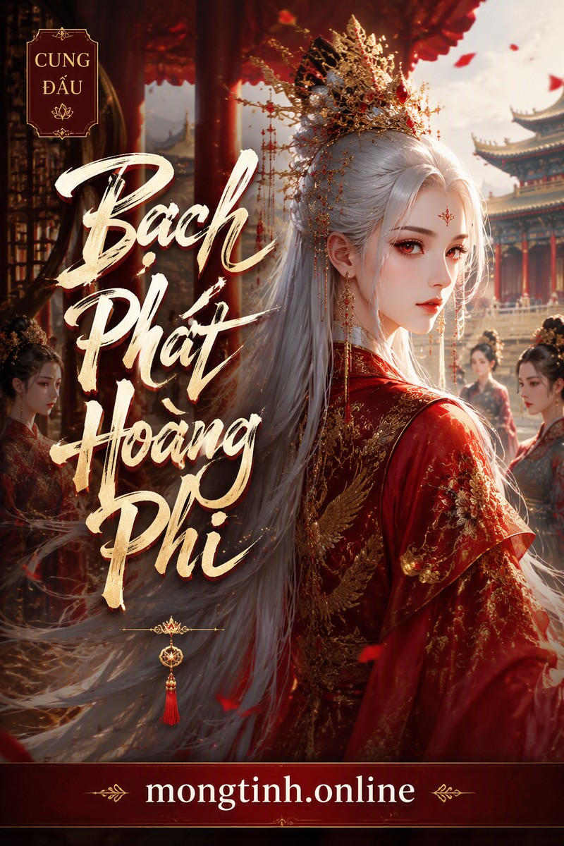 Bạch Phát Hoàng Phi