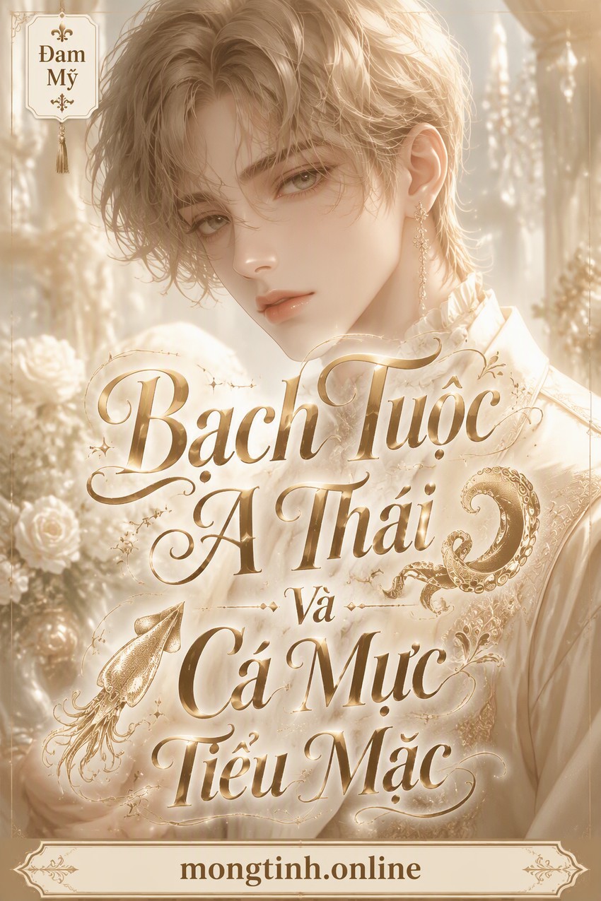 Bạch Tuộc A Thái Và Cá Mực Tiểu Mặc