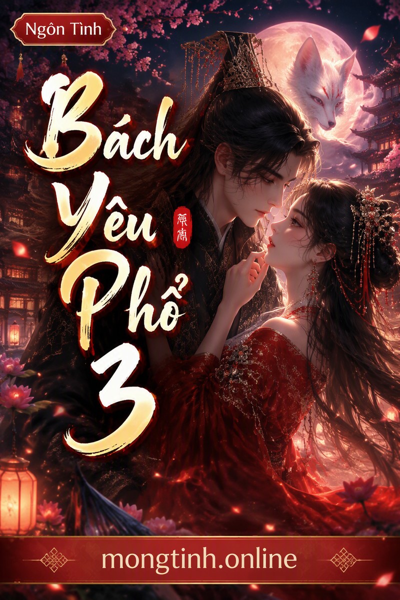 Bách Yêu Phổ 3